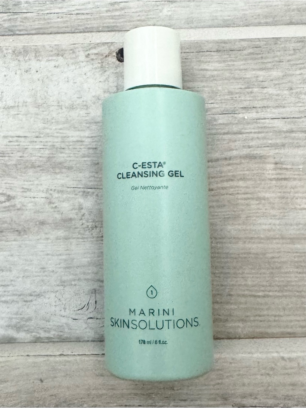 Marini SkinSolutions C-Esta Cleansing Gel Facial Cleanser